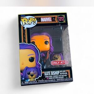Funko Pop! Marvel Collectible Figure Set